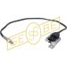 GEBE NOx-Sensor, NOx-Katalysator 9 3584 1