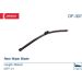 Denso Wischblatt Scheibenwischer DF-307 Denso Wischblatt Scheibenwischer DF-307