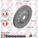 ZIMMERMANN FORMULA Z Bremsscheibe 370mm + Bremsbeläge ZIMMERMANN FORMULA Z Bremsscheibe 370mm + Bremsbeläge