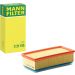 MANN-FILTER C 31 145 Luftfilter MANN-FILTER C 31 145 Luftfilter