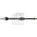 febi bilstein Antriebswelle 188152