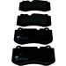 Hella Bremsbelagsatz, Scheibenbremse 8DB 355 011-401 Hella Bremsbelagsatz, Scheibenbremse 8DB 355 011-401