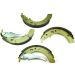 Bremsbackensatz 8DB 355 000-121 Bremsbackensatz 8DB 355 000-121