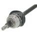 Antriebswelle 186435 Antriebswelle 186435