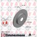 ZIMMERMANN COAT Z 405.4102.20 Bremsscheibe 280mm + 21999.160.1 Bremsbeläge für SMART FORTWO ZIMMERMANN COAT Z 405.4102.20 Bremsscheibe 280mm + 21999.160.1 Bremsbeläge für SMART FORTWO