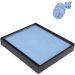 Blue Print Filter, Innenraumluft ADG02538