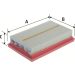 Valeo Luftfilter 585429