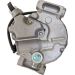 MAHLE ORIGINAL ACP 723 000P Klimakompressor für TOYOTA YARIS 5SE11C, 12V, PAG 46, R134a
