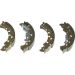 Brembo Bremsbackensatz ESSENTIAL LINE S 23 530 Brembo Bremsbackensatz ESSENTIAL LINE S 23 530