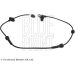 Blue Print Sensor, Raddrehzahl ADN17119C