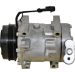 Mahle Kompressor, Klimaanlage BEHR ACP 76 000S