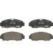 Brembo Bremsbelagsatz, Scheibenbremse XTRA LINE P 28 034X Brembo Bremsbelagsatz, Scheibenbremse XTRA LINE P 28 034X