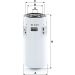 Filter, Arbeitshydraulik WD 10 011 Filter, Arbeitshydraulik WD 10 011