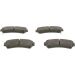 BOSCH Bremsbelagsatz, Scheibenbremse 0 986 494 860 BOSCH Bremsbelagsatz, Scheibenbremse 0 986 494 860