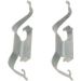 BOSCH Zubehörsatz, Scheibenbremsbelag 1 987 474 687 BOSCH Zubehörsatz, Scheibenbremsbelag 1 987 474 687
