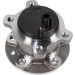 Metzger Radlagersatz WM 2278