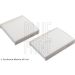 Blue Print Filtersatz, Innenraumluft ADP152508
