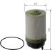 BOSCH Kraftstofffilter F 026 402 233