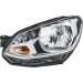 Hauptscheinwerfer 1EL 012 644-011