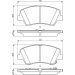 BOSCH Bremsbelagsatz, Scheibenbremse 0 986 494 712