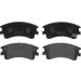 Brembo Bremsbelagsatz, Scheibenbremse PRIME LINE P 49 032 Brembo Bremsbelagsatz, Scheibenbremse PRIME LINE P 49 032