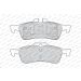 Ferodo Bremsbelagsatz, Scheibenbremse PREMIER ECO FRICTION FDB1676 Ferodo Bremsbelagsatz, Scheibenbremse PREMIER ECO FRICTION FDB1676