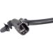 Sensor, Raddrehzahl 09001522