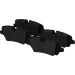 Valeo Bremsbelagsatz, Scheibenbremse EXPERT 302415A Valeo Bremsbelagsatz, Scheibenbremse EXPERT 302415A
