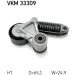 Spannrolle, Keilrippenriemen VKM 33309 Spannrolle, Keilrippenriemen VKM 33309