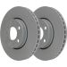 Bremsscheibe 24.0126-0122.1