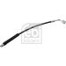 FEBI BILSTEIN 185024 Bremsschlauch FEBI BILSTEIN 185024 Bremsschlauch