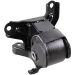 Metzger Lagerung, Motor 8053877