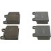 BOSCH Bremsbelagsatz, Scheibenbremse 0 986 460 111 BOSCH Bremsbelagsatz, Scheibenbremse 0 986 460 111