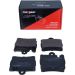 Maxgear Bremsbelagsatz, Scheibenbremse 19-0416