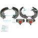 BOSCH Bremsbackensatz KIT SUPERPRO 0 204 114 602