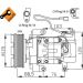 Kompressor, Klimaanlage 32681