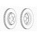 Bremsscheibe DDF1593C-1 Bremsscheibe DDF1593C-1