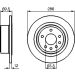 Bremsscheibe 0 986 478 609 Bremsscheibe 0 986 478 609