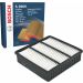 BOSCH 1 457 433 969 Luftfilter