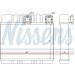Nissens Wärmetauscher, Innenraumheizung 70514