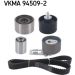 SKF Zahnriemensatz VKMA 94509-2