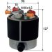 Kraftstofffilter 587616