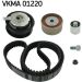 SKF Zahnriemensatz VKMA 01220 SKF Zahnriemensatz VKMA 01220