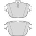 Bremsbelagsatz, Scheibenbremse 302308 Bremsbelagsatz, Scheibenbremse 302308