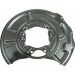 Metzger Spritzblech, Bremsscheibe 6115009