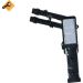 NRF Wärmetauscher, Innenraumheizung EASY FIT 53402