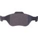 Hella Bremsbelagsatz, Scheibenbremse 8DB 355 006-721 Hella Bremsbelagsatz, Scheibenbremse 8DB 355 006-721