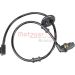 Metzger Sensor, Raddrehzahl 09001078