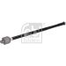FEBI BILSTEIN 184266 Axialgelenk, Spurstange
