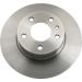 Valeo Bremsscheibe 186290